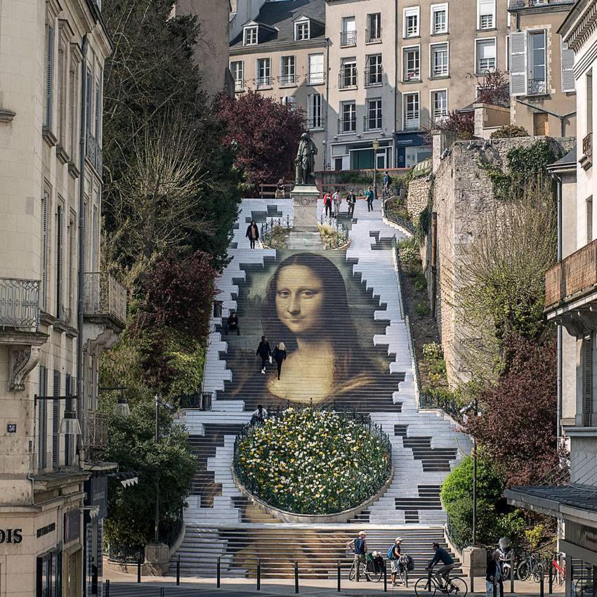 Le Denis Papin - Hyper Centre - A 5 Minutes Du Chateaux Blois Luaran gambar